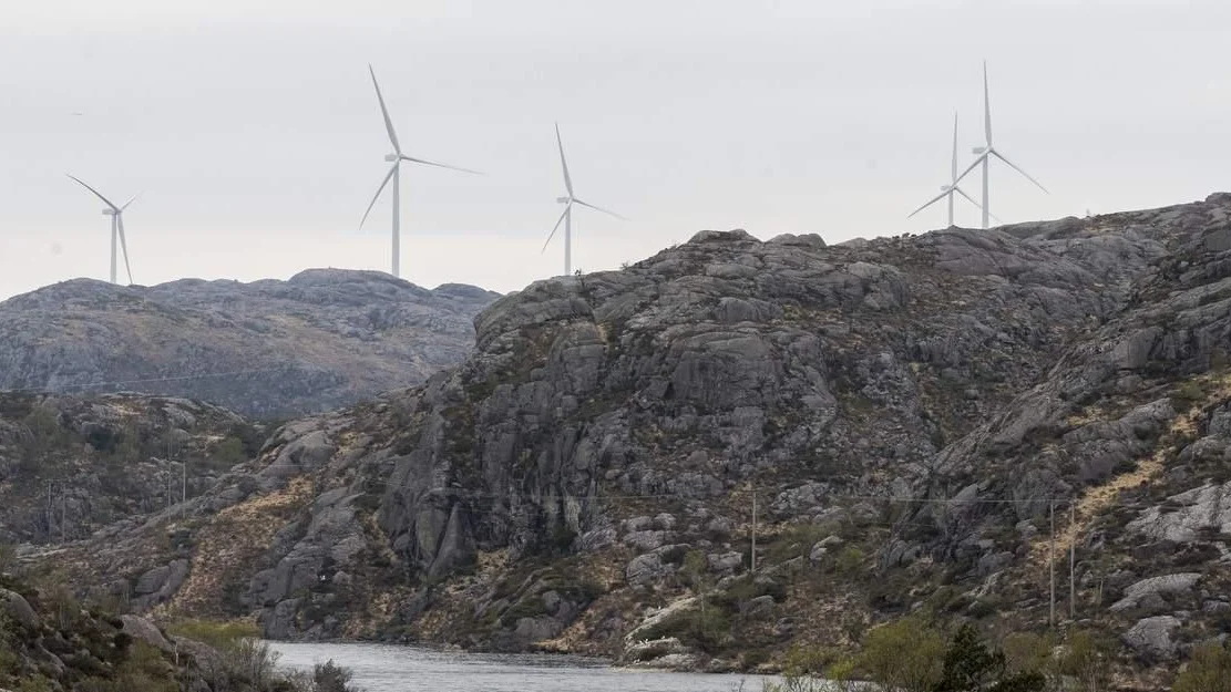 250 000 personar i vindkraftkamp