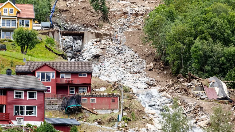 Staten maa bruke meir pengar paa rasfoerebygging