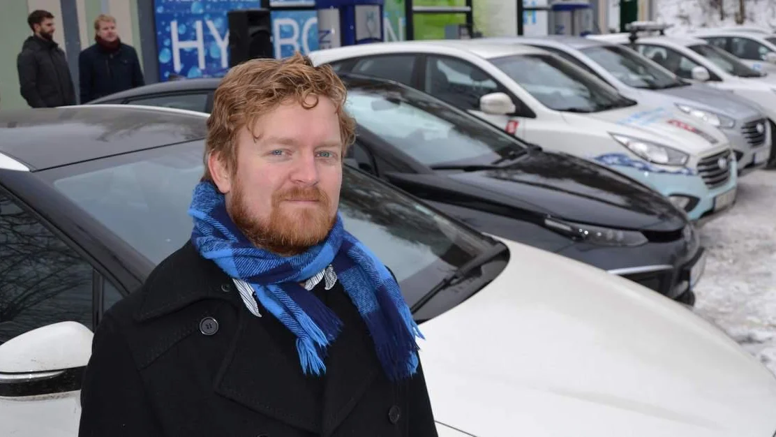 Fra Hydrogenforum til Doxacom