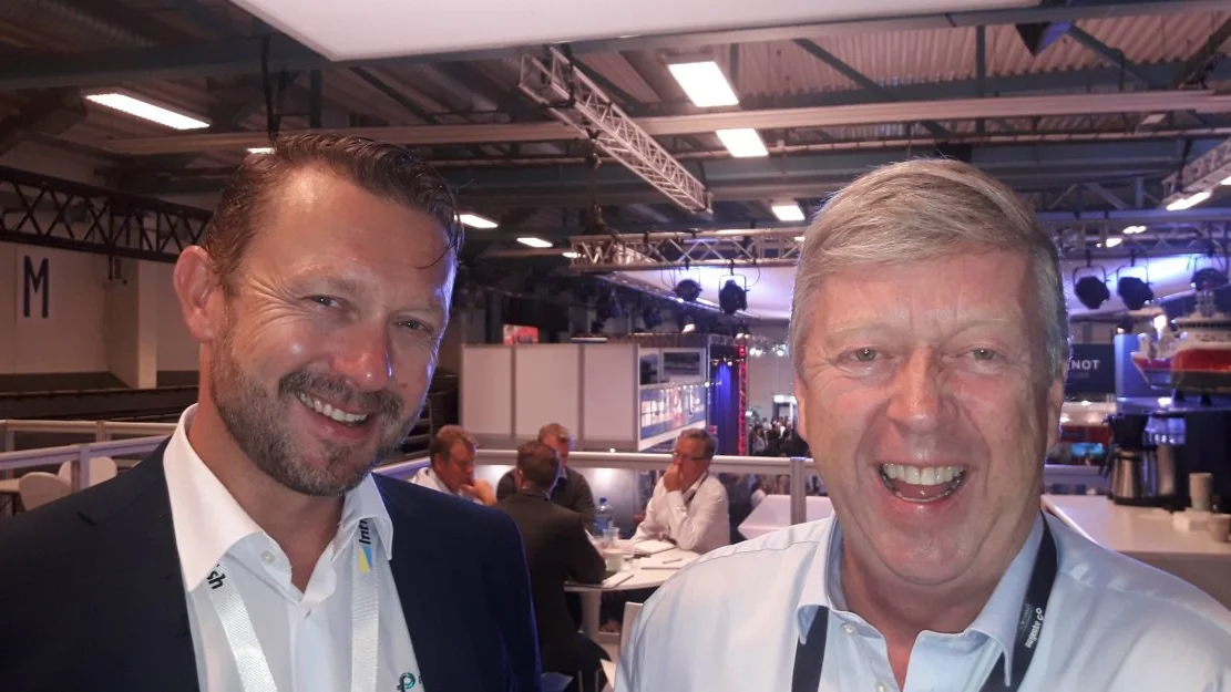 Aksjetilbod til MMC First Process tilsette