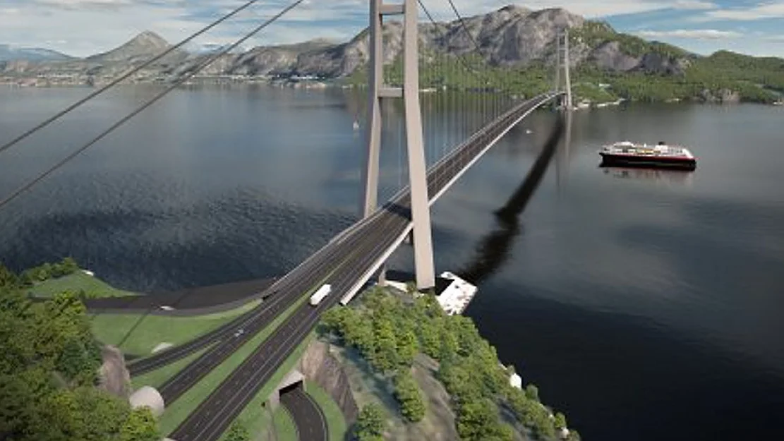 Skal tegne fjordkryssingene paa E39