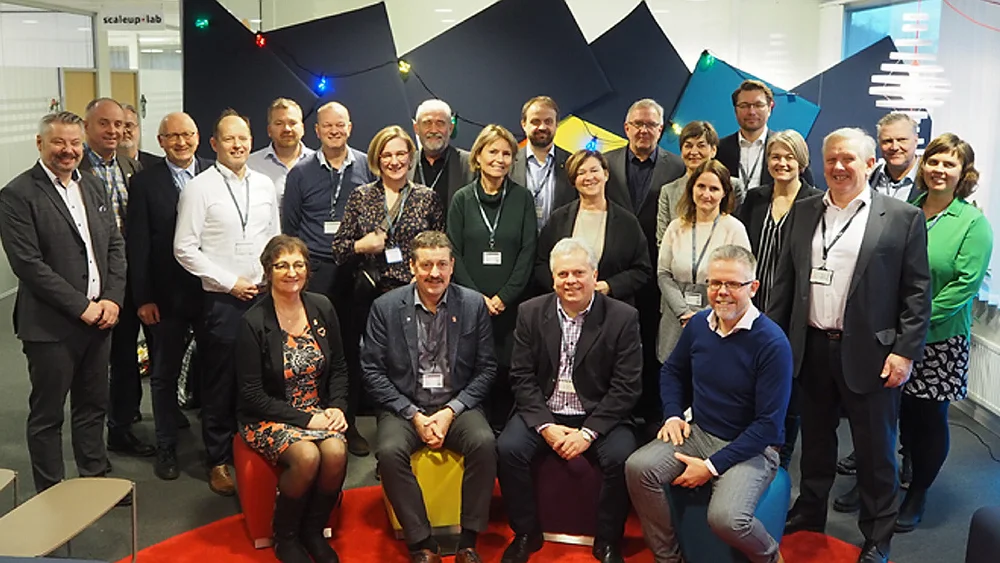 Vil skape vekst ved samarbeid