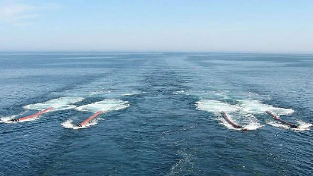 Ny forsking paa seismikk verknadar