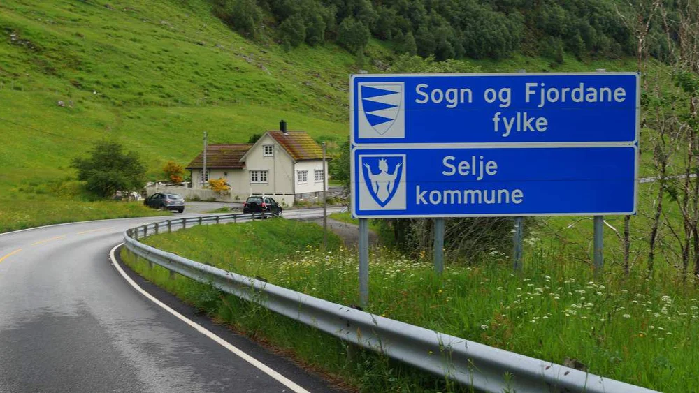 Vestland sa nei til utviding