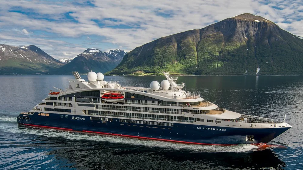 Stadfestar to nye Vard cruiseskip