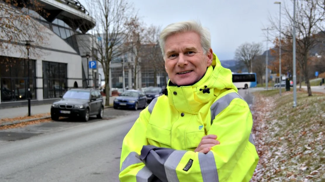 Lenger ventetid paa vegsaker