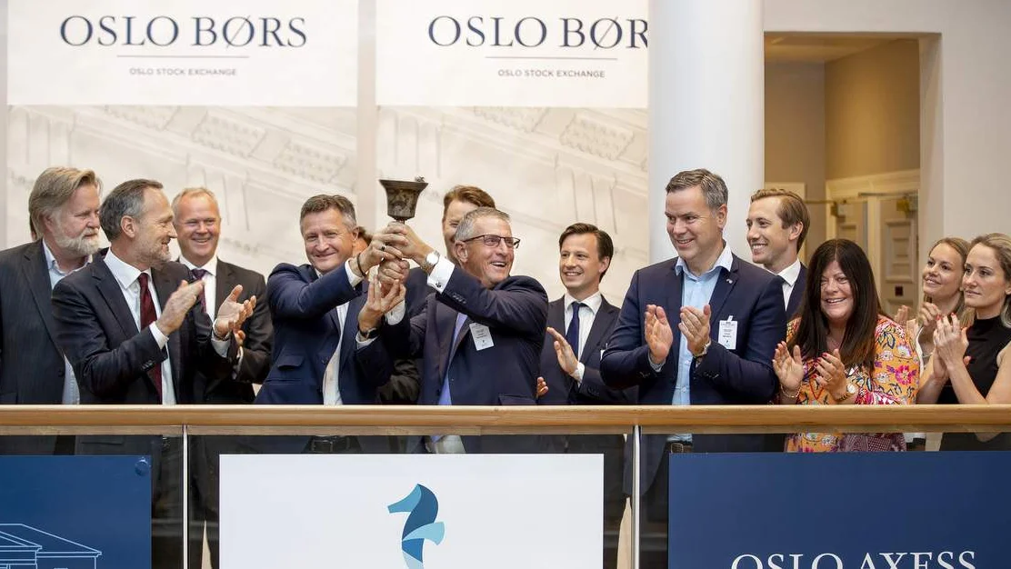 Enorme opp og nedturar