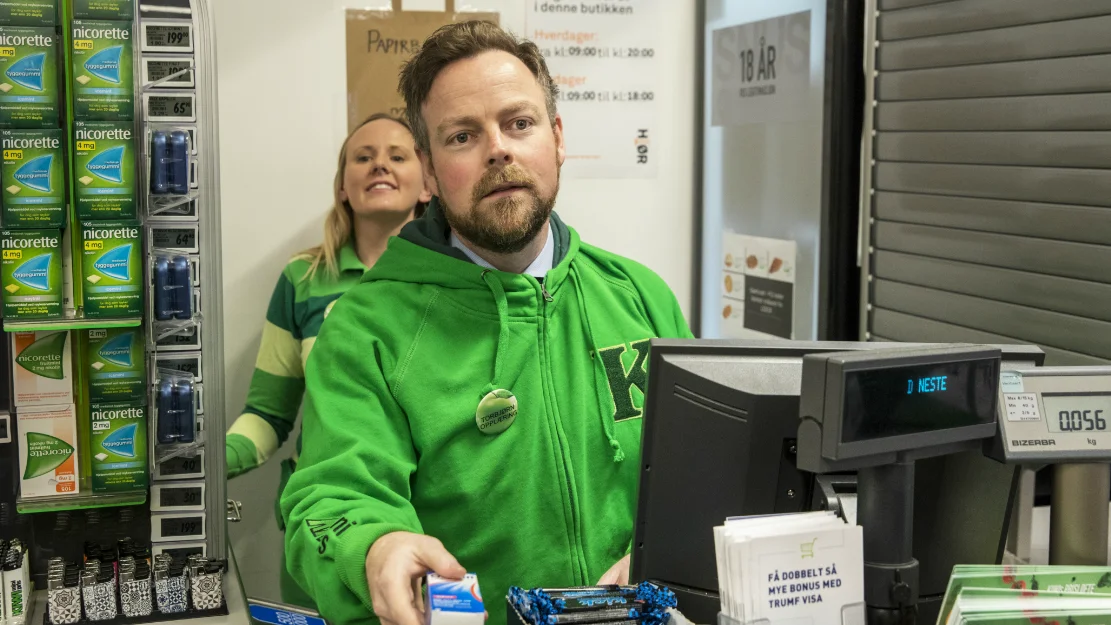 Varehandelsekspert Vi gaar inn i 2020 med stor uvisse