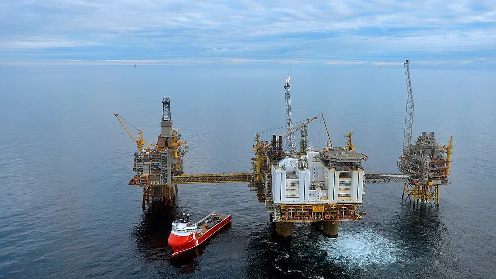 Yngre mest oljepositive