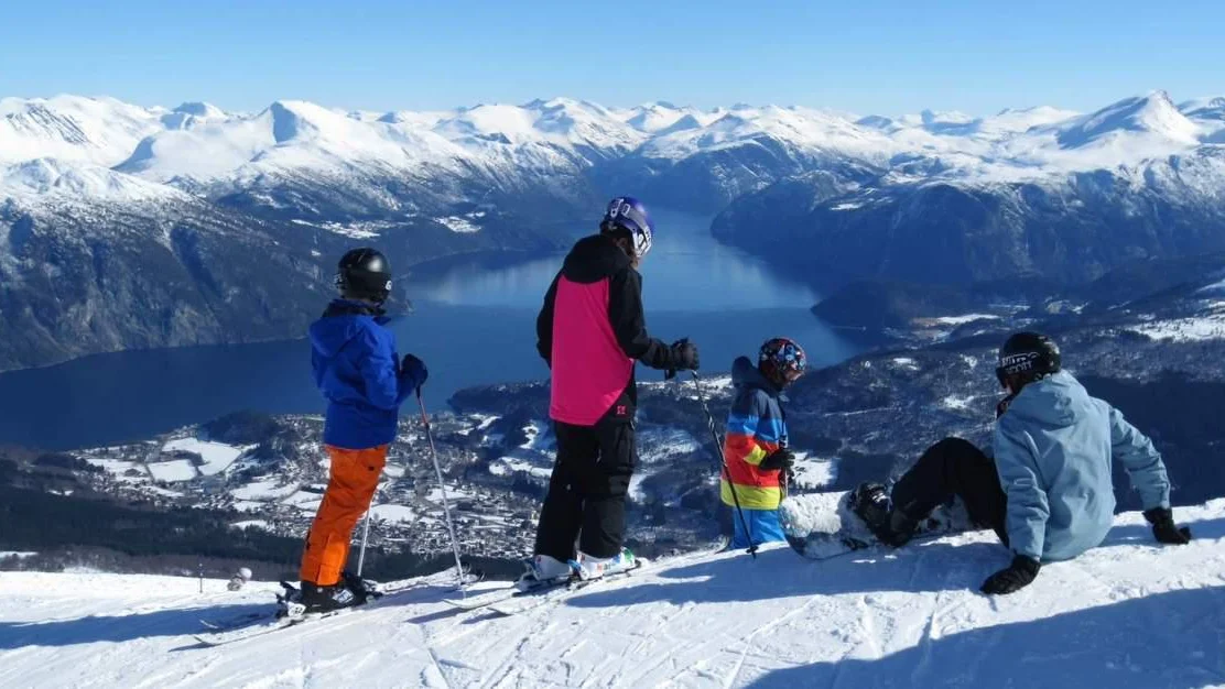 Dette er norges beste skisenter