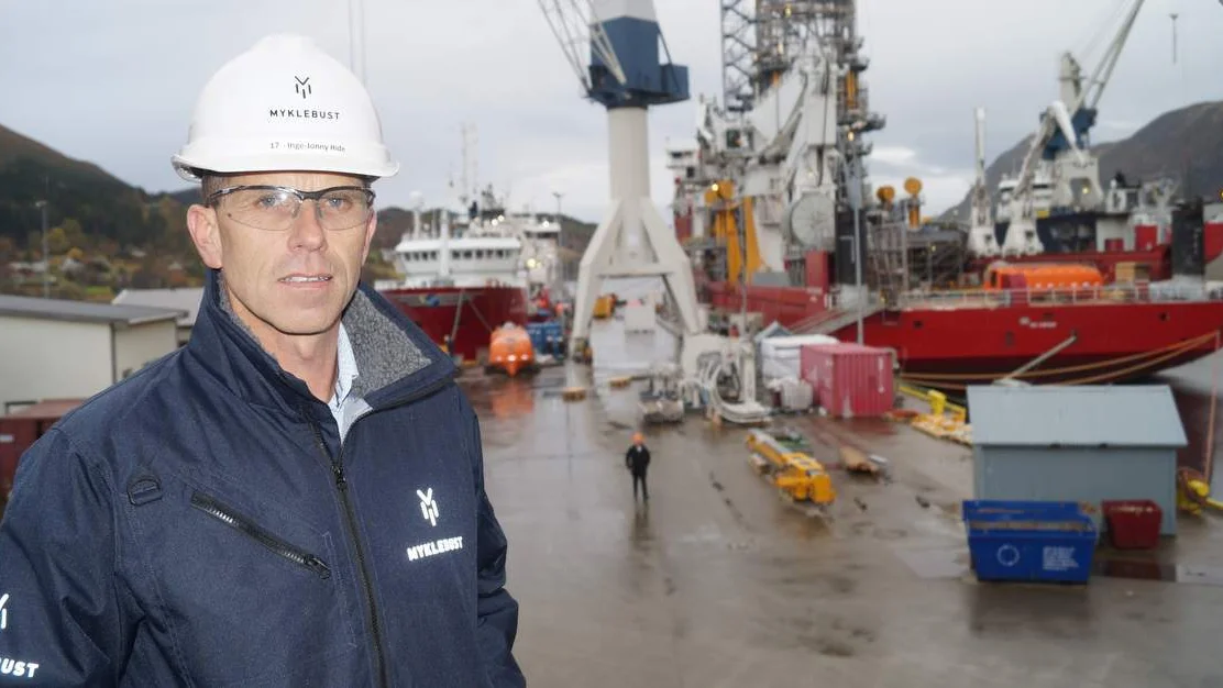 Myklebust tilsette har faatt tilbake laanet maa vente paa Kleven