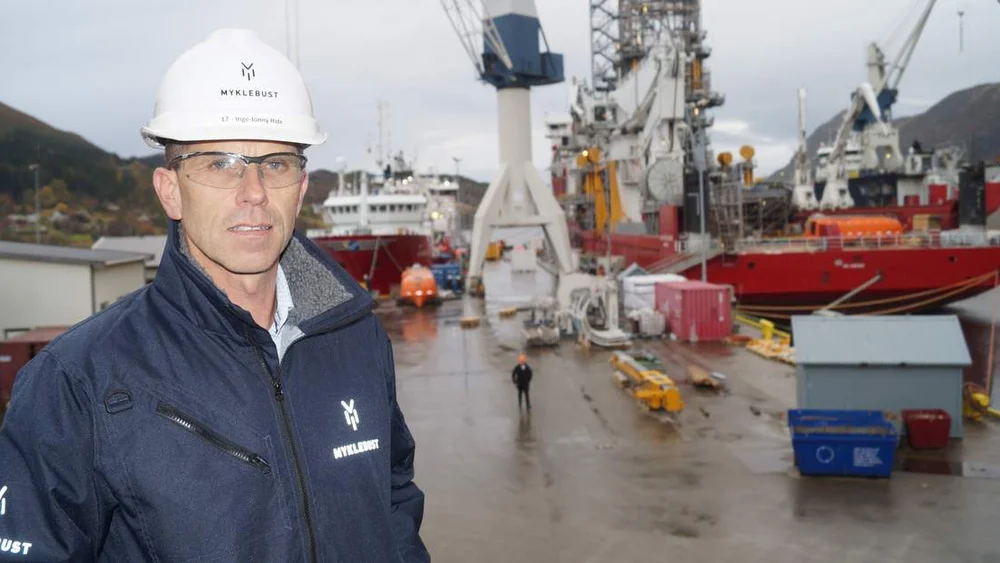 Myklebust tilsette har faatt tilbake laanet maa vente paa Kleven