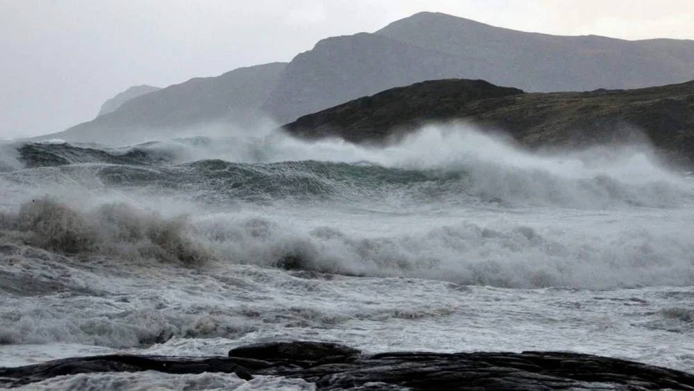 Uversskadar for 700 millionar i fjor