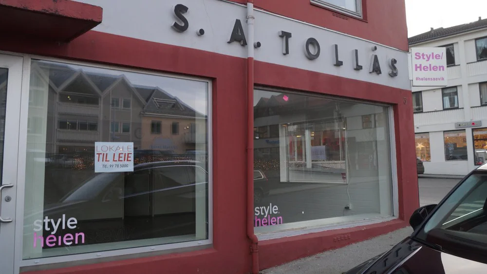 Her er konkurstala for 2019