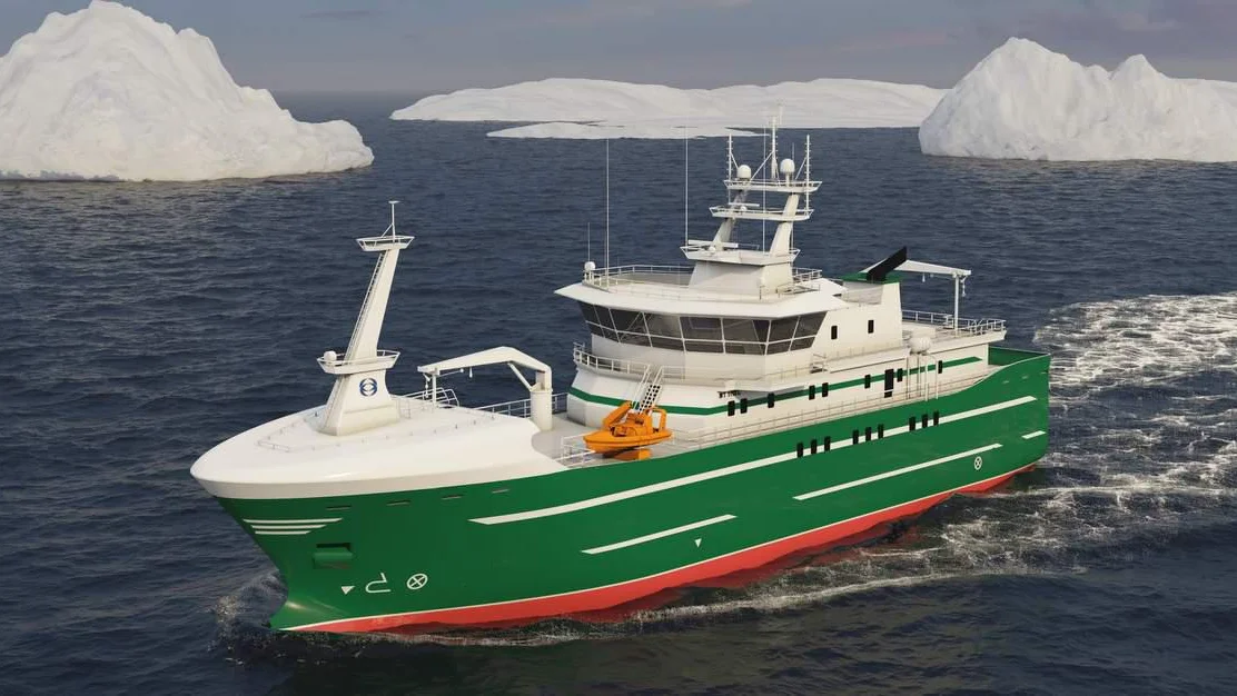 Utanlandsk designkontrakt for Marin Teknikk