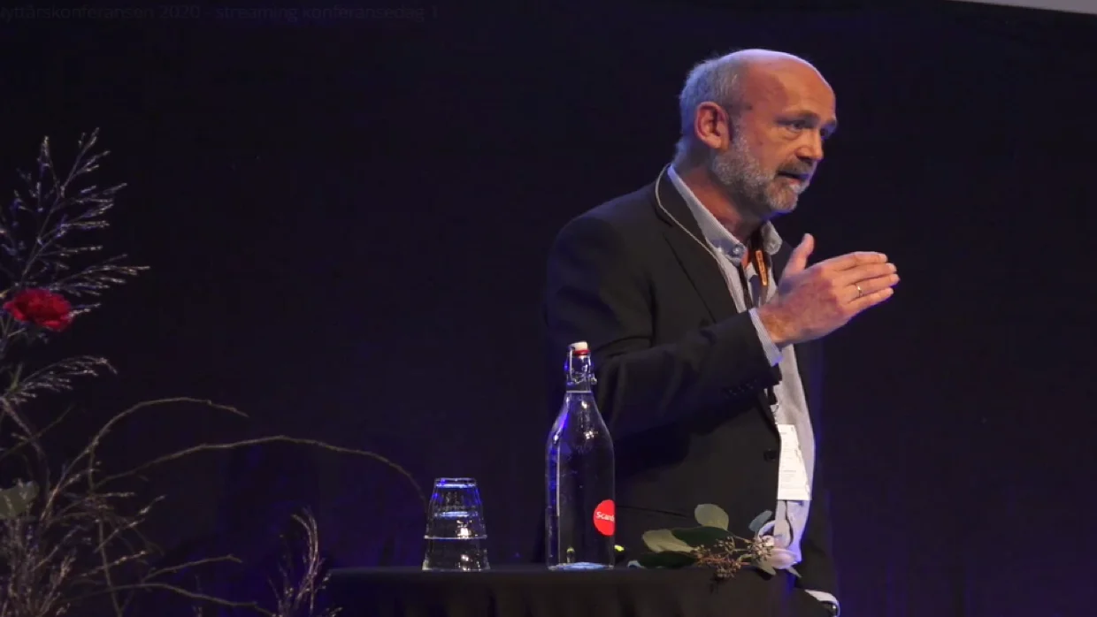 Enorme mulegheiter for naeringslivet innan berekraft