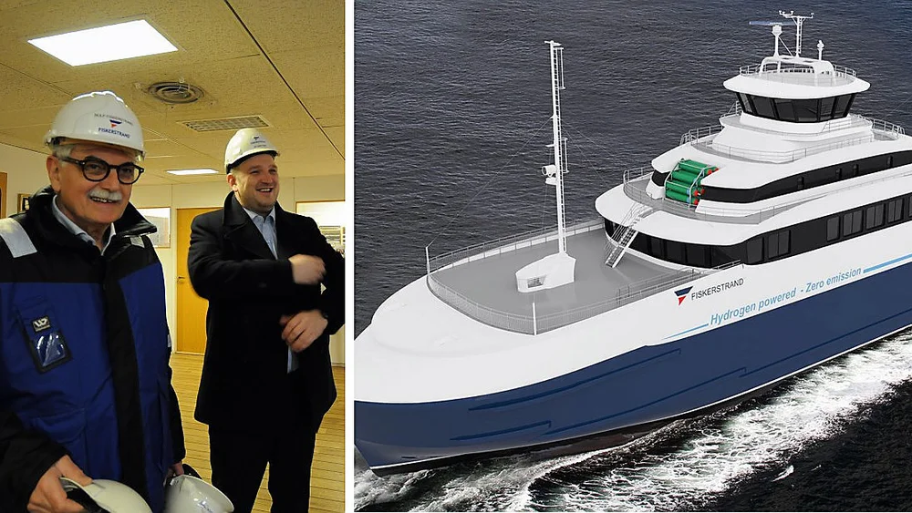 Kan brukast til baade bil baat ferje og kanskje Raumabanen