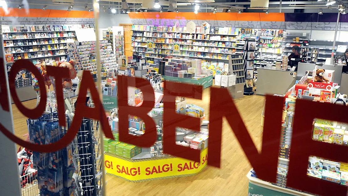 Ny lokal eigar inn i Notabene butikkar