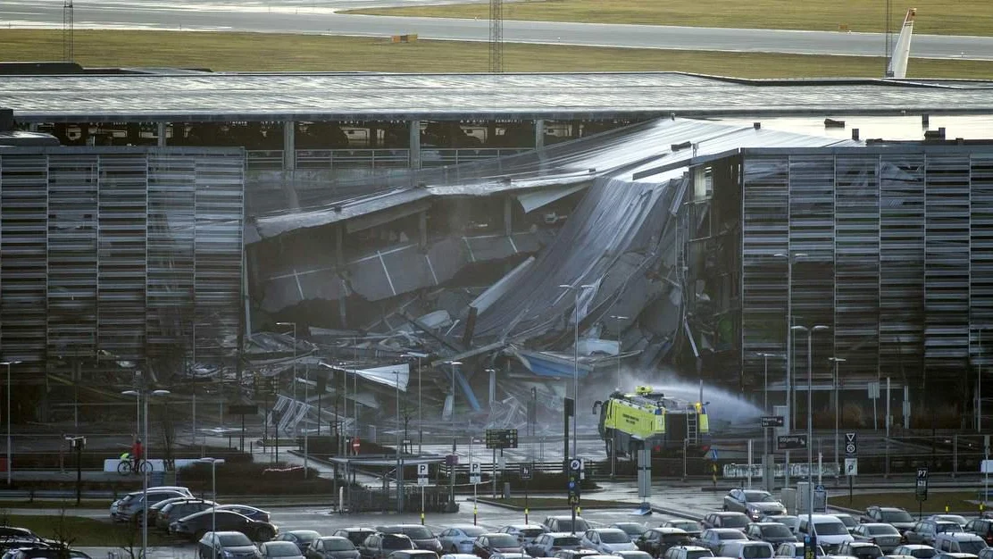 Lav risiko for brann i elbilar