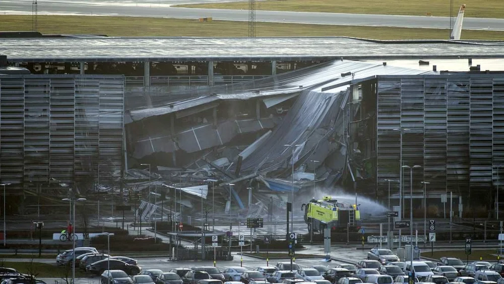 Lav risiko for brann i elbilar