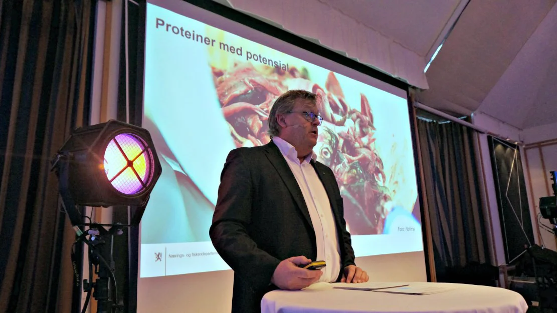 Ultimatum til fiskerinaeringa