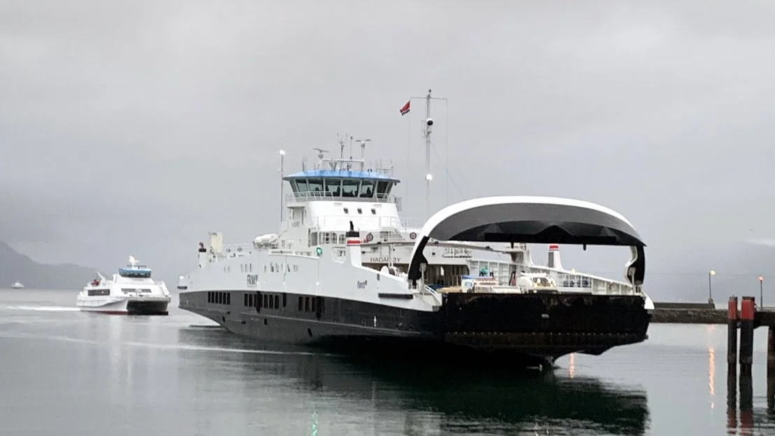 KS Hastar med aa auke stoetta til elferjer