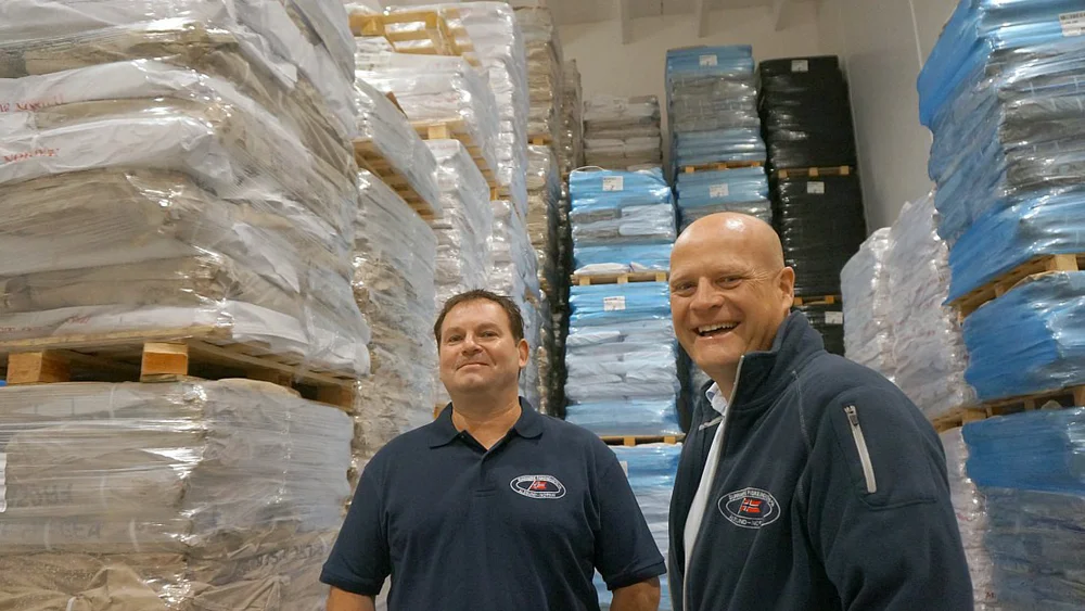 Fryseria maa bli kaldare