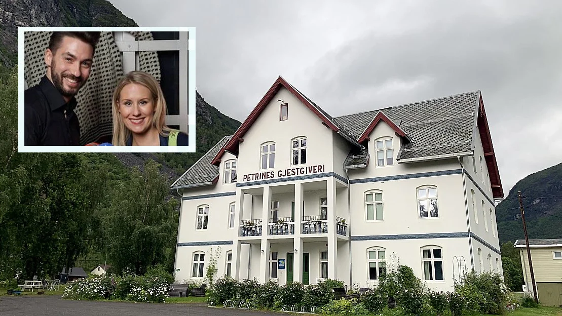 Nye eigarar av Petrines Gjestgiveri