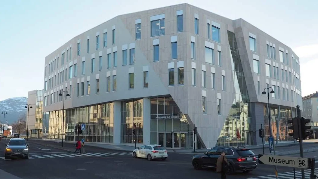 Nytt loeft for Kremmergaarden