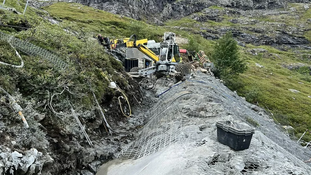 Trollstigen skredsikring foto mr fylke kristian bjordal