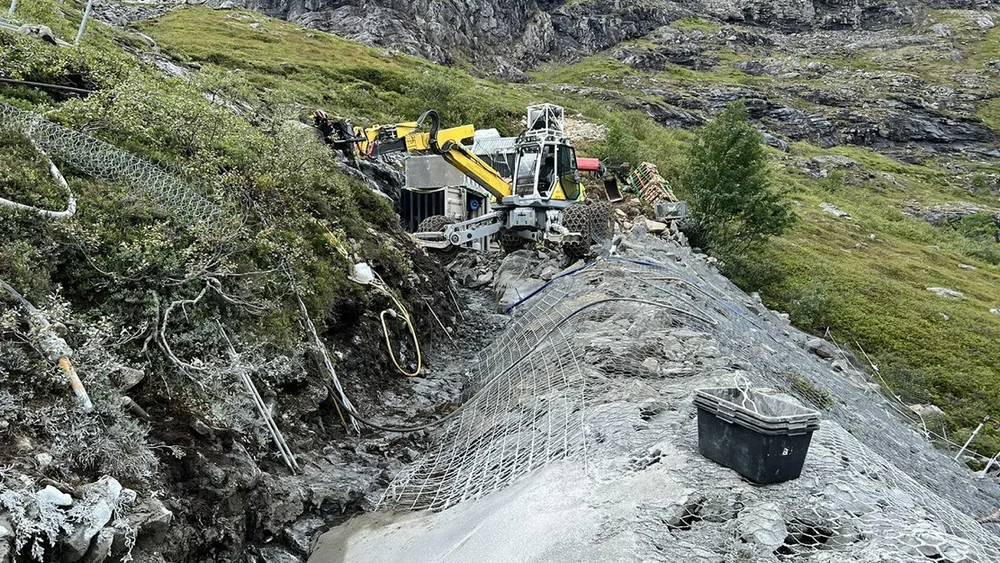 Trollstigen skredsikring foto mr fylke kristian bjordal