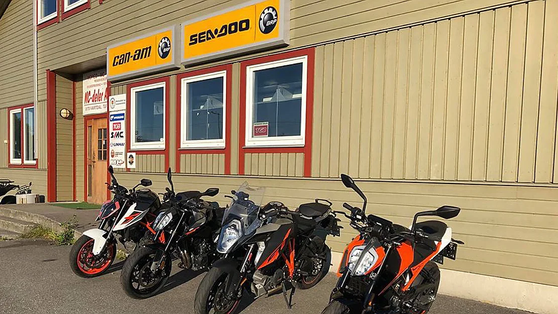 Har interessentar til verdiane i Mc Deler