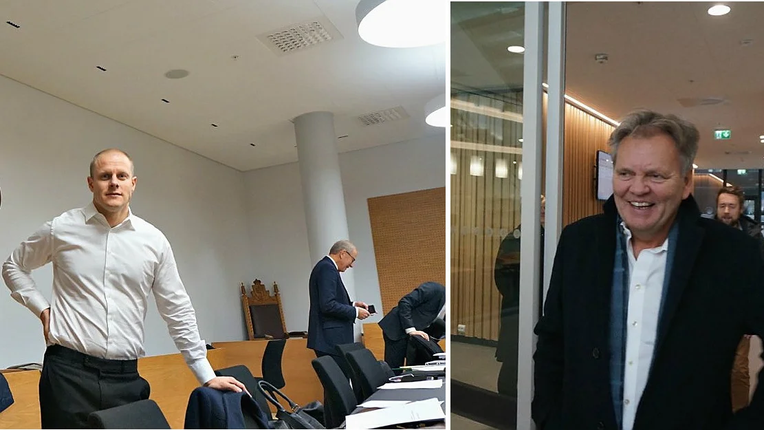 Ei runde i lagmannsretten 10 3 millionar kroner