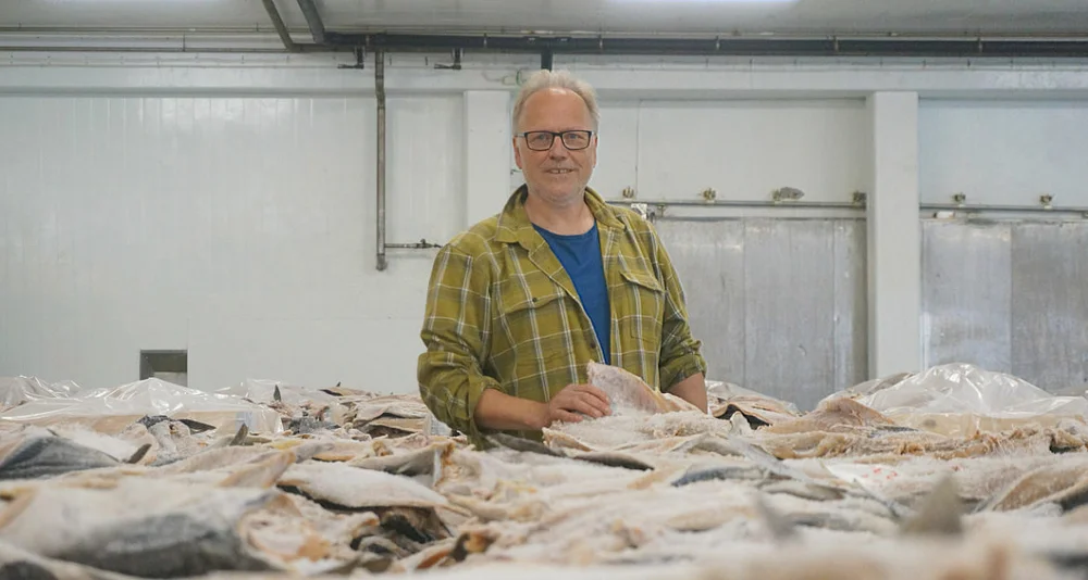 Jacob Hoyberg dgl Jacob Bjorge as foto Ogne