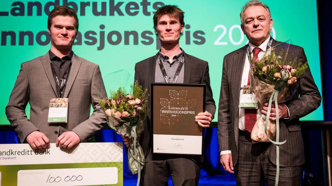 Algeboender til topps