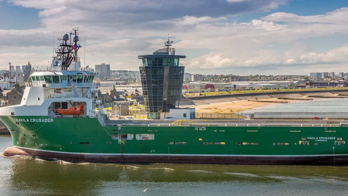 Meir arbeid for Havila skip