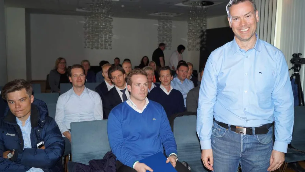 Noko av det betre vi har sett paa lenge