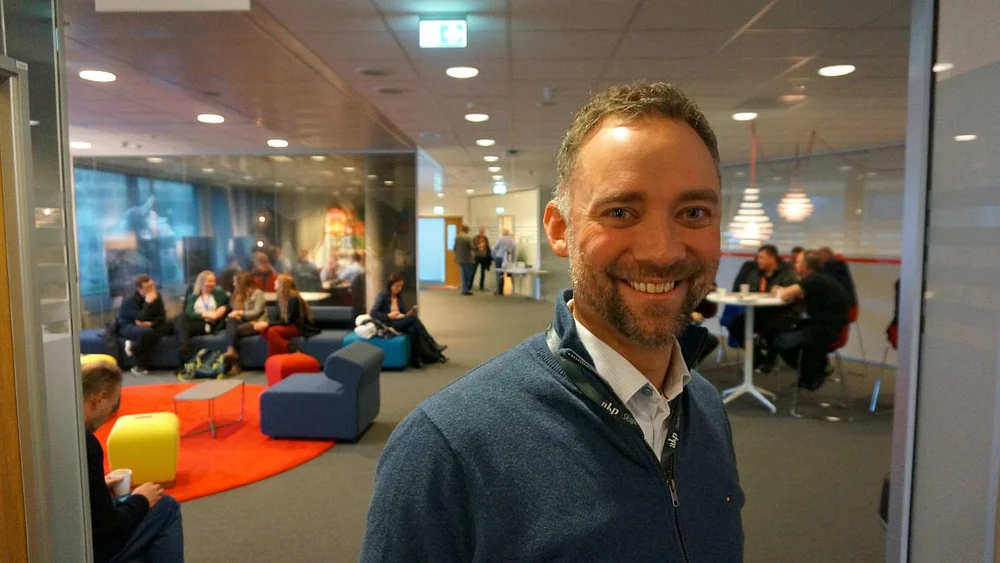 Kursstart for digitalisering