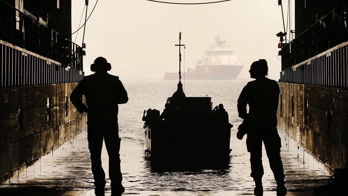 Hylles for innsatsen i Australia