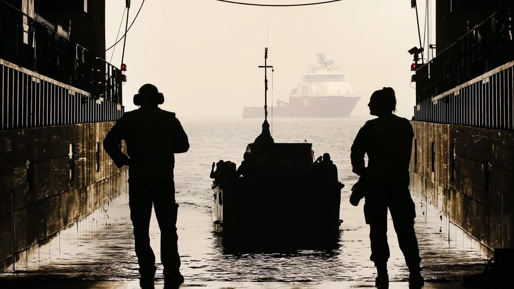 Hylles for innsatsen i Australia