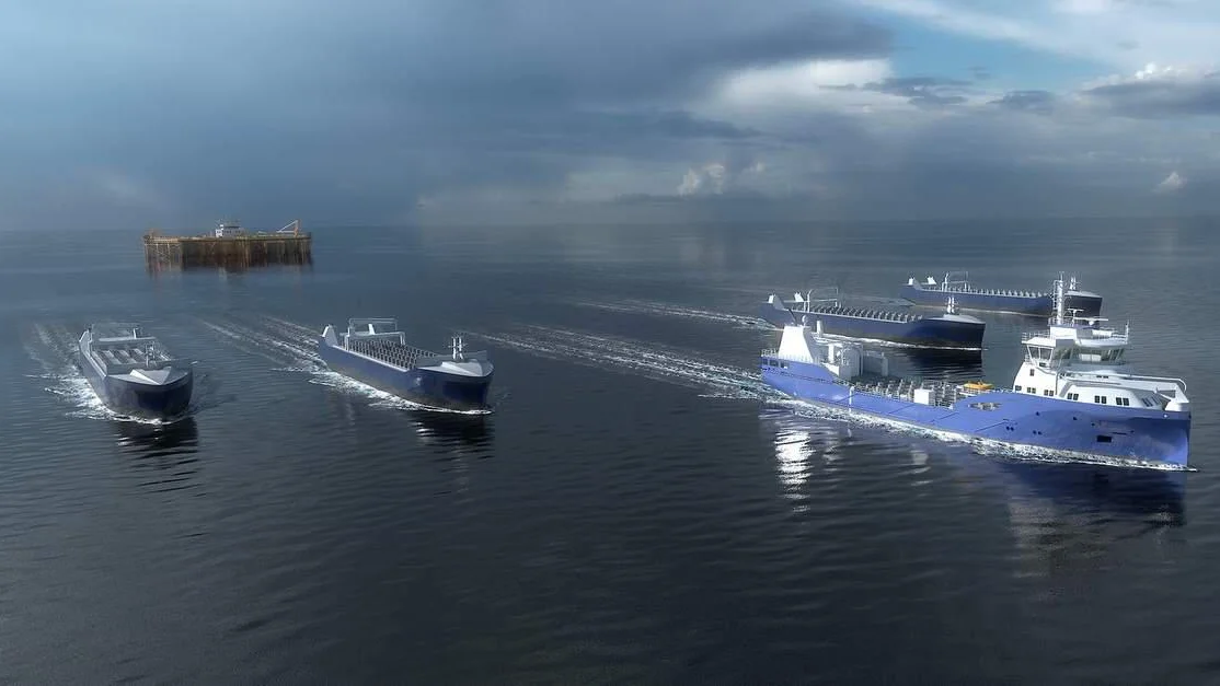 Kongsberg vil bli ledende paa autonome fartoey