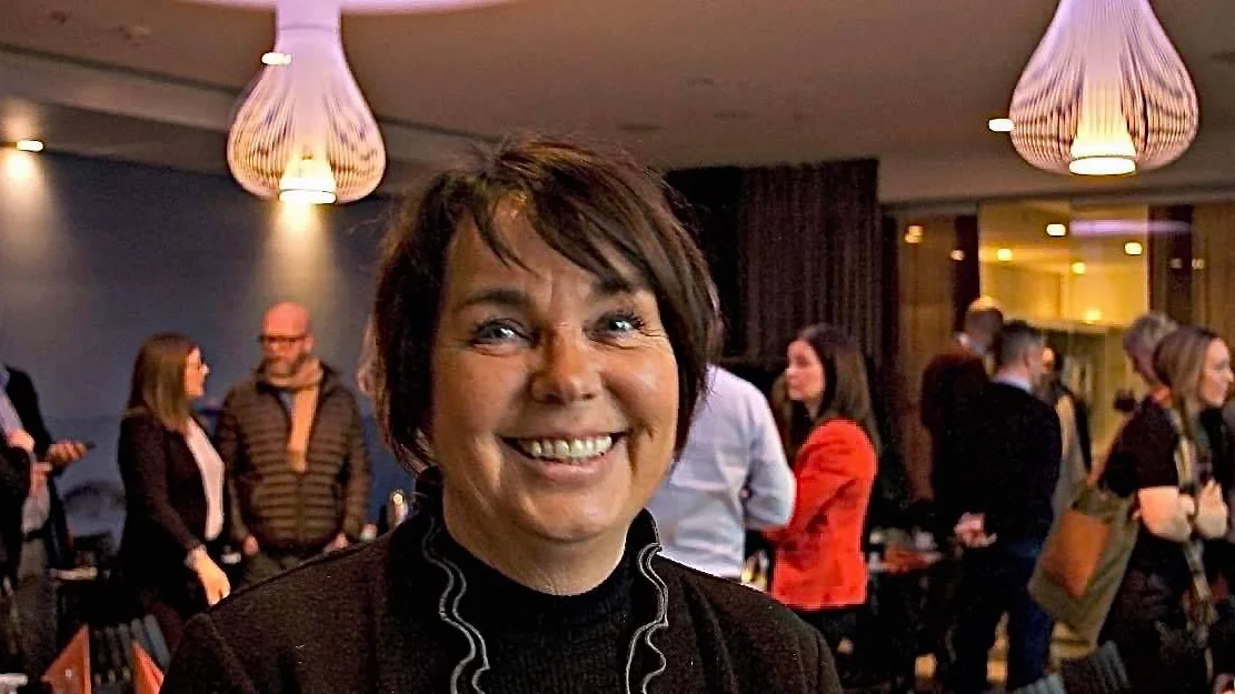 Slaar alarm om rekrutteringsarbeidet paa Nordvestlandet