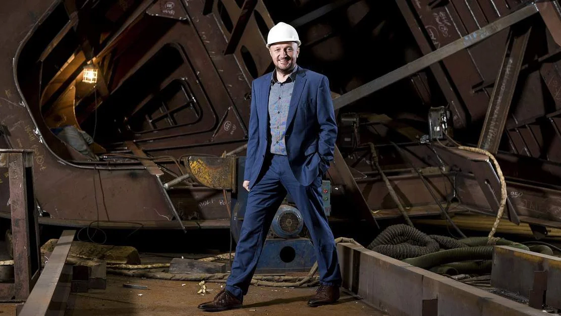 Gode tal fraa Kleven eigaren