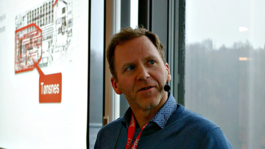 Nergaard byggjer nytt