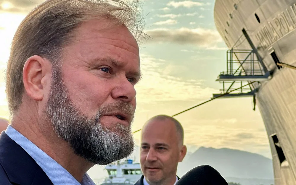 Bent Martini foto marius