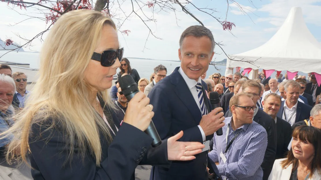 Sperre og Grung skifter beite