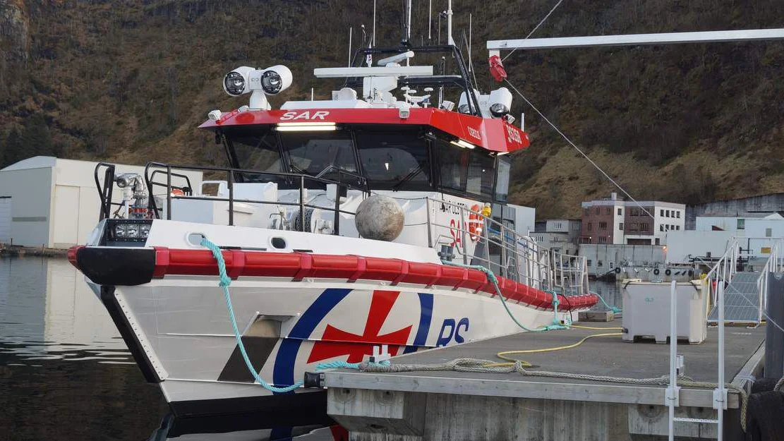 RS Idar Ulstein klar til ny innsats