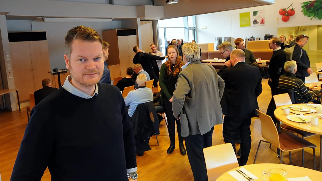 Berre ein av hundre bedrifter forsikra mot dataangrep