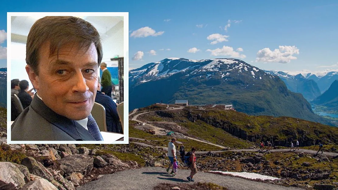 Stoerste vroevlet og vasepratet eg har hoeyrt