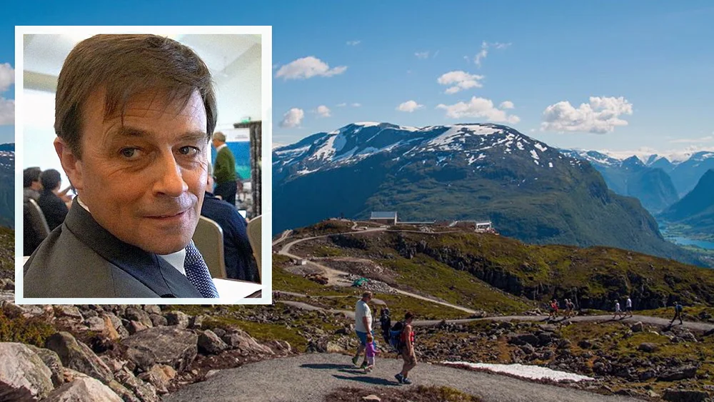 Stoerste vroevlet og vasepratet eg har hoeyrt